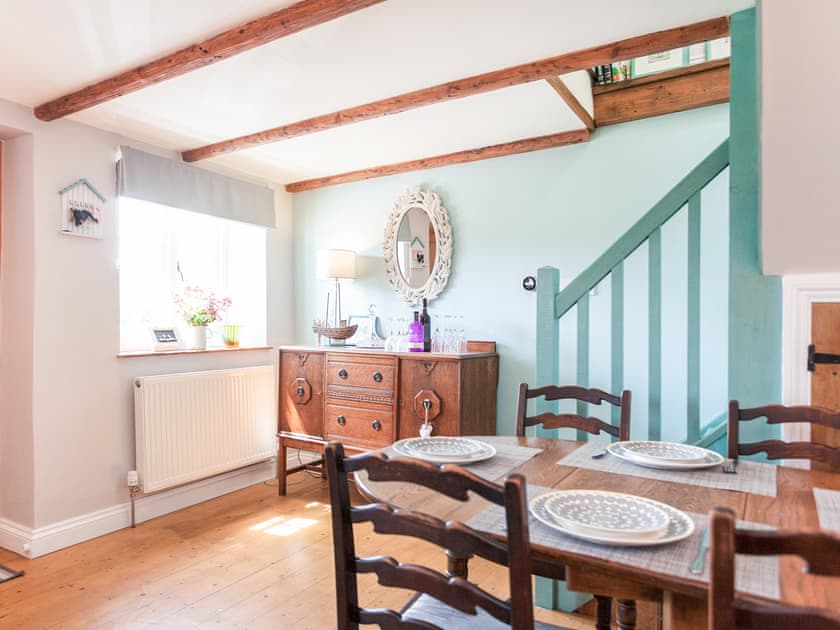 Dining Area | Rose Cottage, Burnham Thorpe
