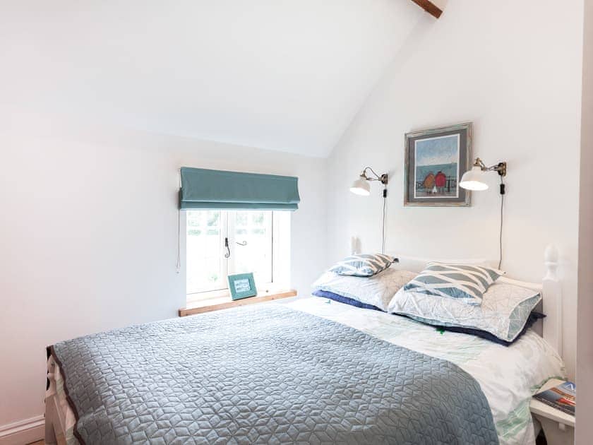 Double bedroom | Rose Cottage, Burnham Thorpe