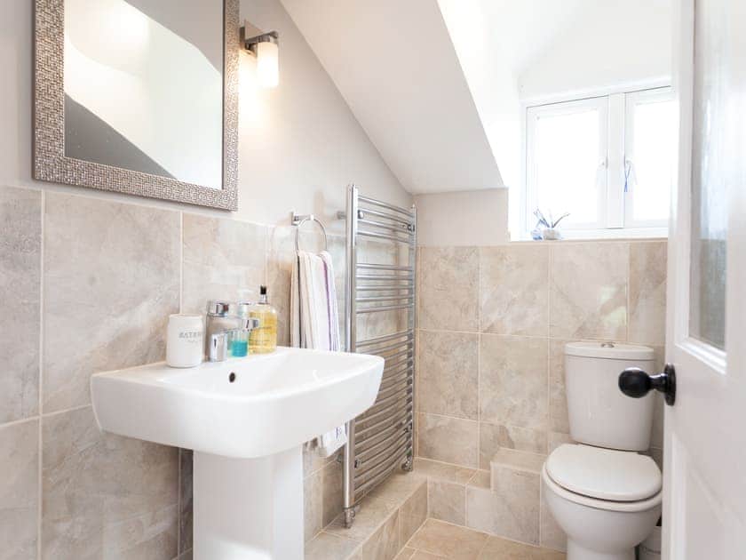 Shower room | Rose Cottage, Burnham Thorpe