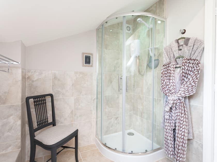 Shower room | Rose Cottage, Burnham Thorpe