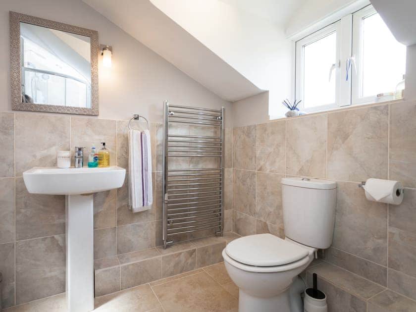 Shower room | Rose Cottage, Burnham Thorpe