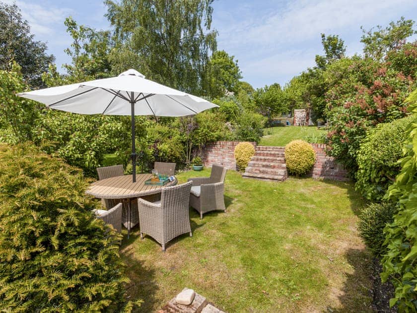 Garden | Rose Cottage, Burnham Thorpe