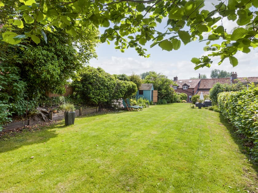 Garden | Rose Cottage, Burnham Thorpe