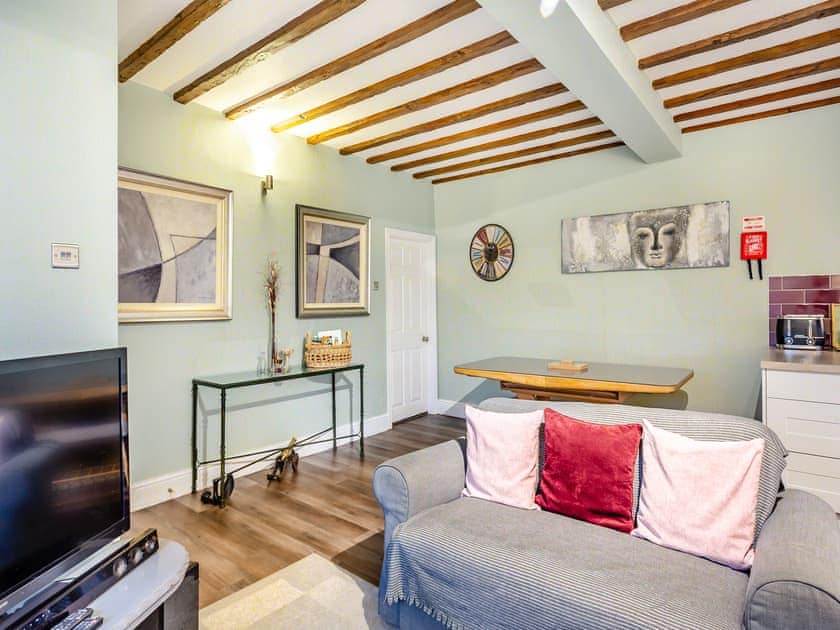 Living area | Apartment One - The Carriage House, Bilbrough, near York