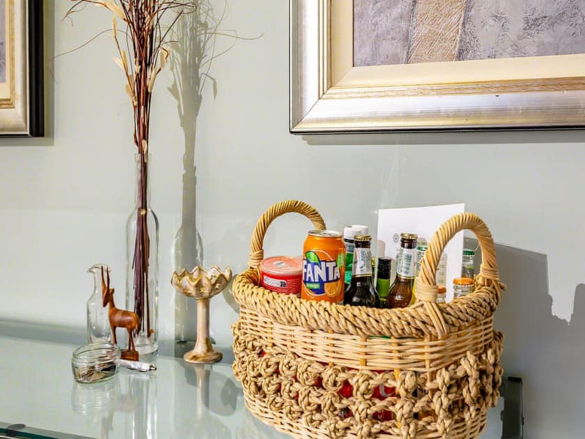 Welcome pack | Apartment One - The Carriage House, Bilbrough, near York