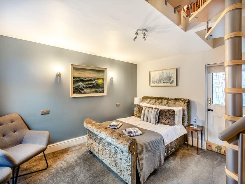 Double bedroom | Apartment One - The Carriage House, Bilbrough, near York