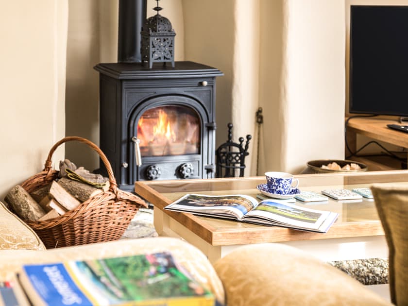 Living room | Pilgrim Corner - Vicarage Road Holiday Cottages, Minehead