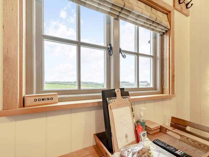Dining Area | The Swaledale Hut - Hollow Hill Huts, Rathmell, near Settle