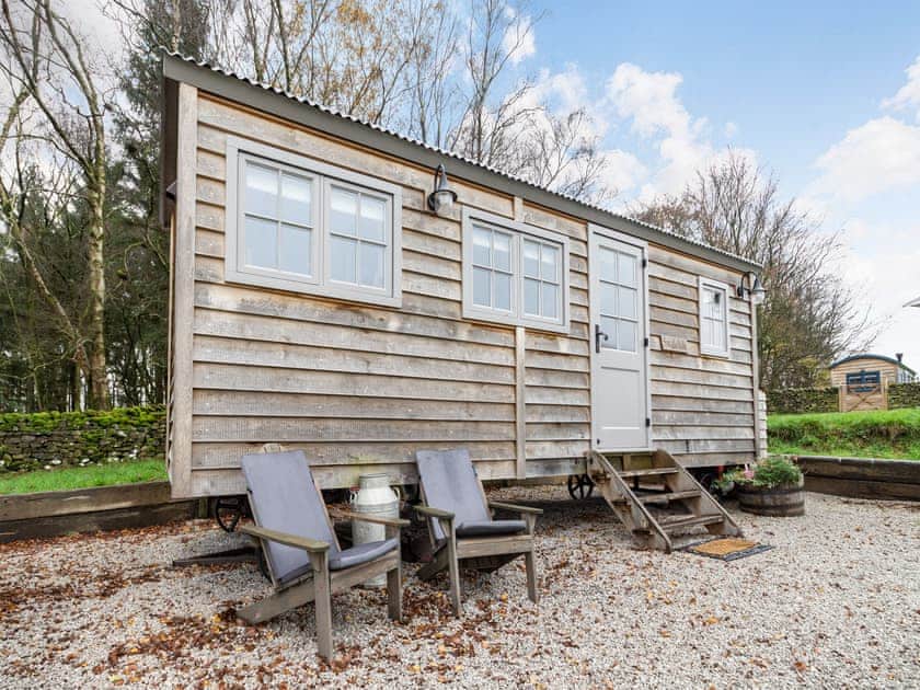 Exterior | The Swaledale Hut - Hollow Hill Huts, Rathmell, near Settle