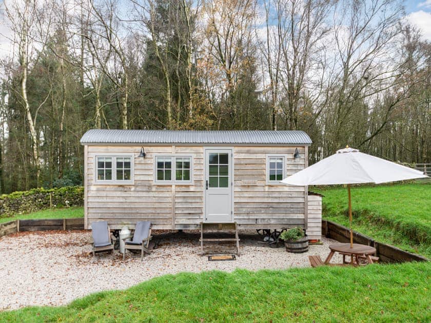 Exterior | The Swaledale Hut - Hollow Hill Huts, Rathmell, near Settle
