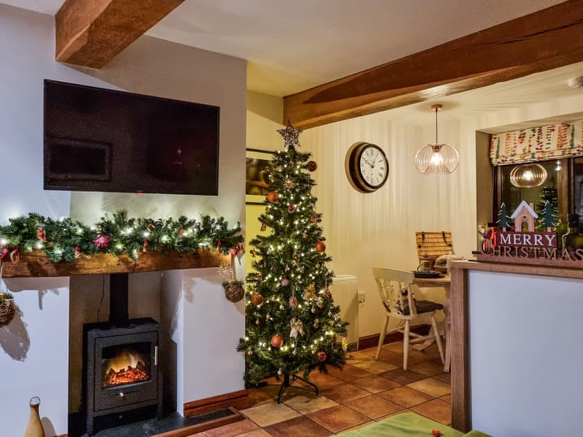 Christmas | Katy, Lower Godney