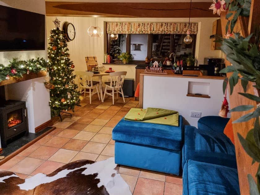 Christmas | Katy, Lower Godney