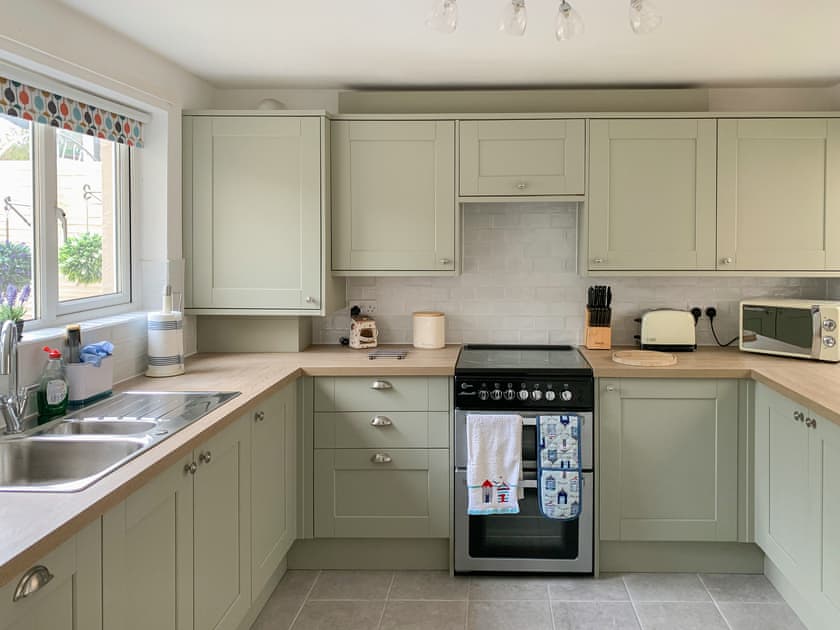 Kitchen | Corner Cottage, Combe Martin