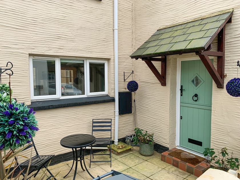Exterior | Corner Cottage, Combe Martin