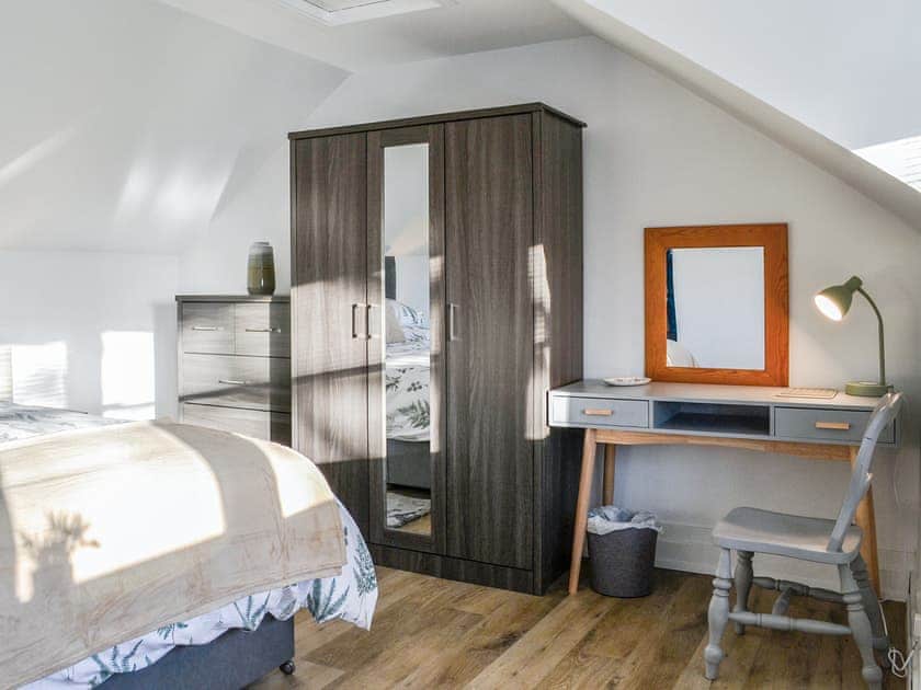 Double bedroom | Cowar Bothy, Dalbeattie
