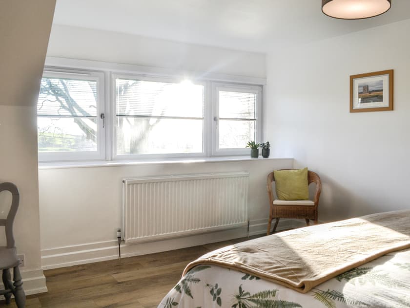 Double bedroom | Cowar Bothy, Dalbeattie