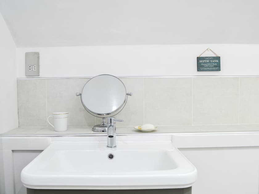 Shower room | Cowar Bothy, Dalbeattie