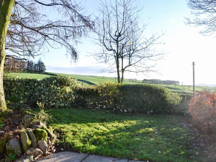 Garden | Cowar Bothy, Dalbeattie