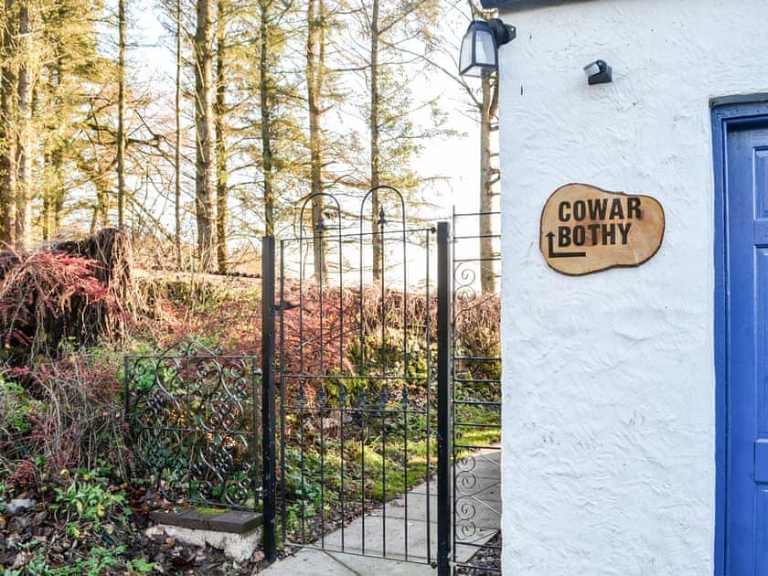 Exterior | Cowar Bothy, Dalbeattie