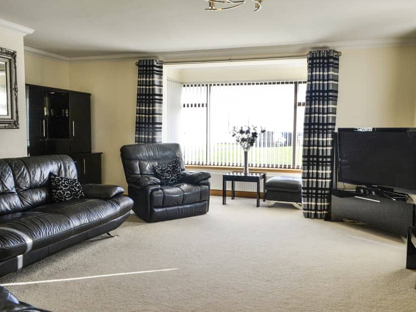 Living room | Ashgrove - Seascape Cottages, Southerness, near Dumfries