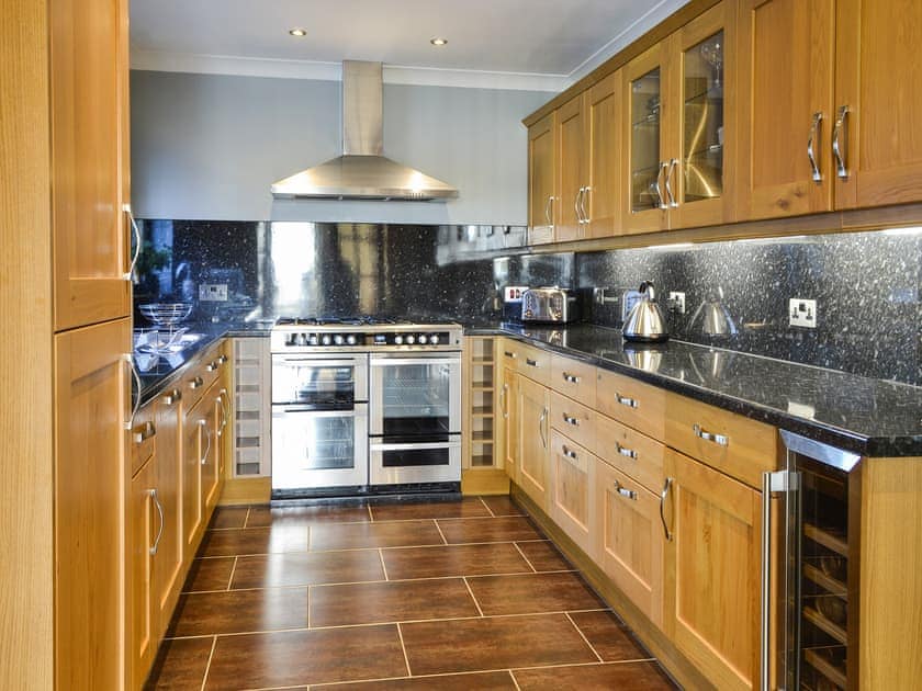 Kitchen | Ashgrove - Seascape Cottages, Southerness, near Dumfries