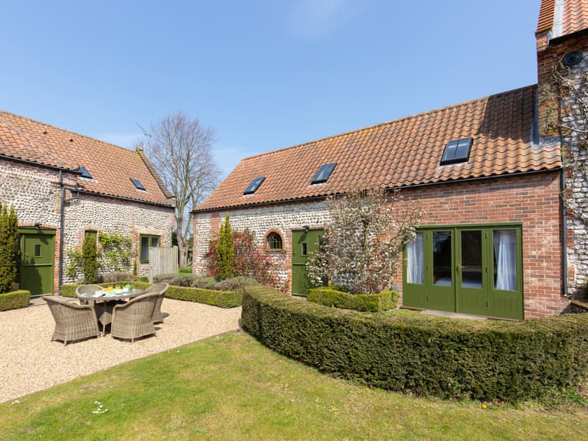 Exterior | The Riding Stable, West Beckham