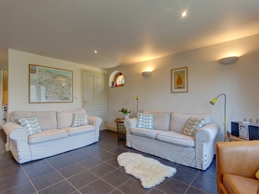 Living room/dining room | The Riding Stable, West Beckham