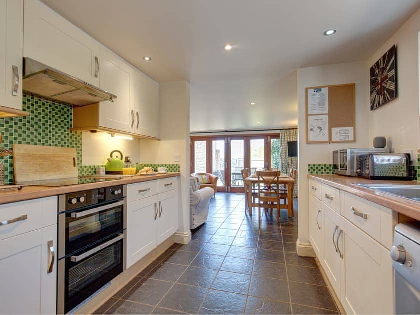 Kitchen | The Riding Stable, West Beckham