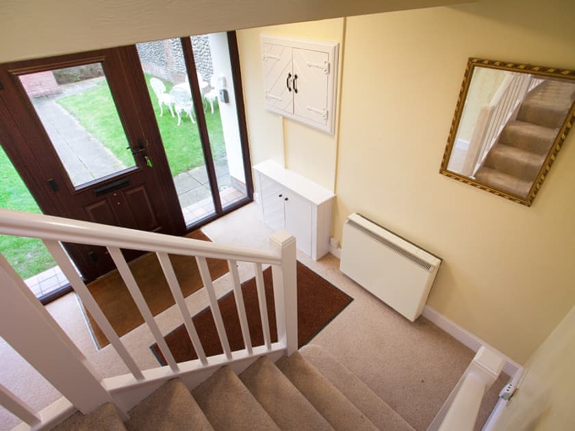 Stairs | Burnham B - Burnham, Blakeney