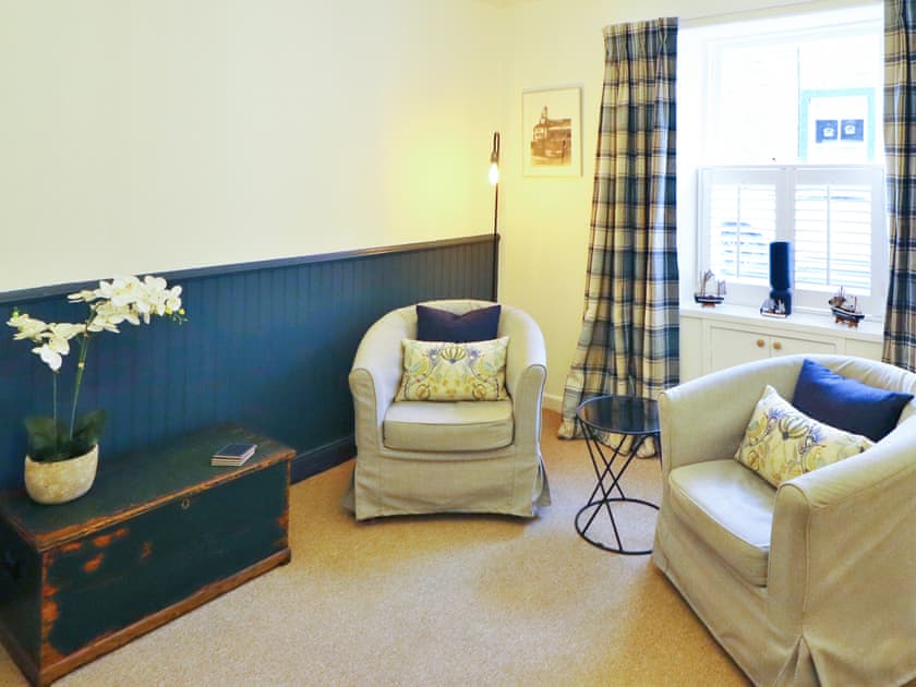 Living room | Union Street, Kirkcudbright