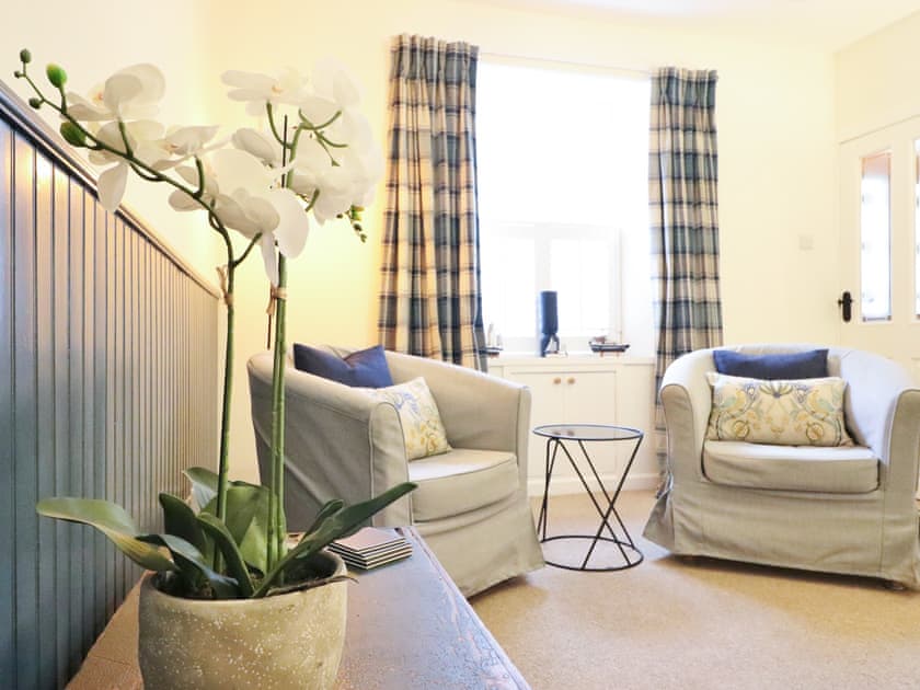 Living room | Union Street, Kirkcudbright