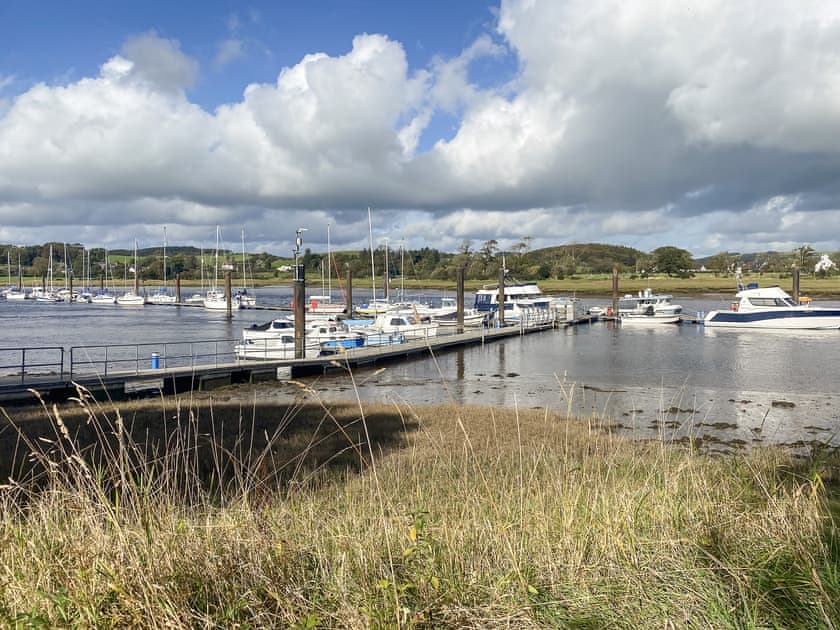 Surrounding area | Union Street, Kirkcudbright