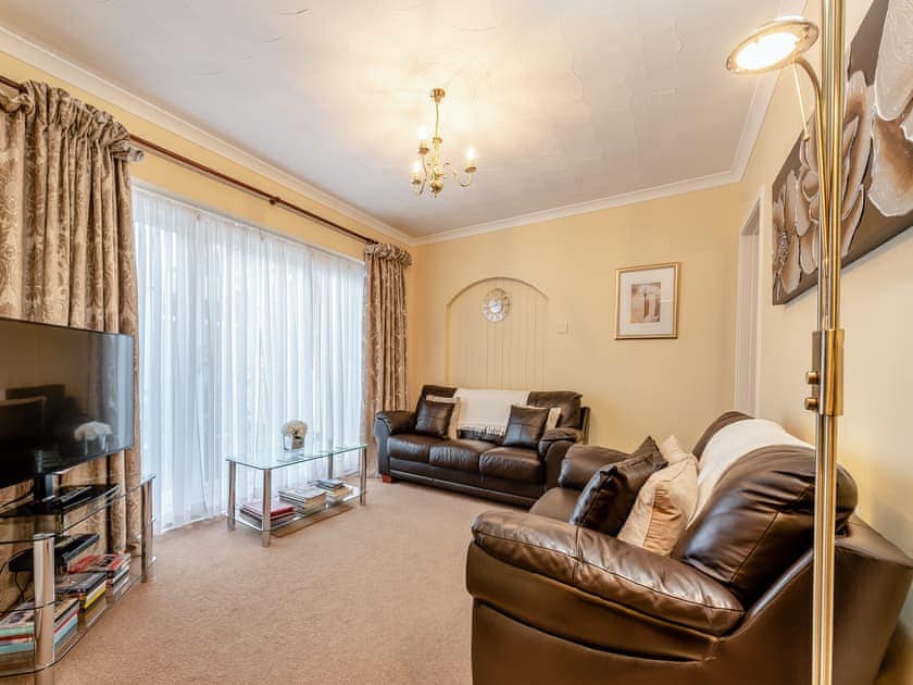 Living room | Snowdrop, Oakford, near Llanarth