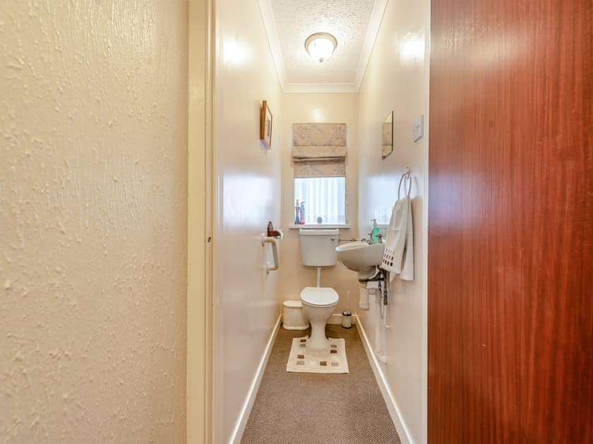Bathroom | Snowdrop, Oakford, near Llanarth
