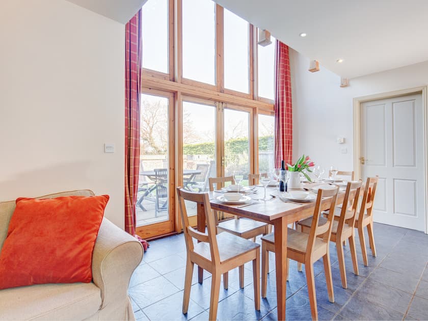Dining room | Long Barn, West Beckam, near Blakeney