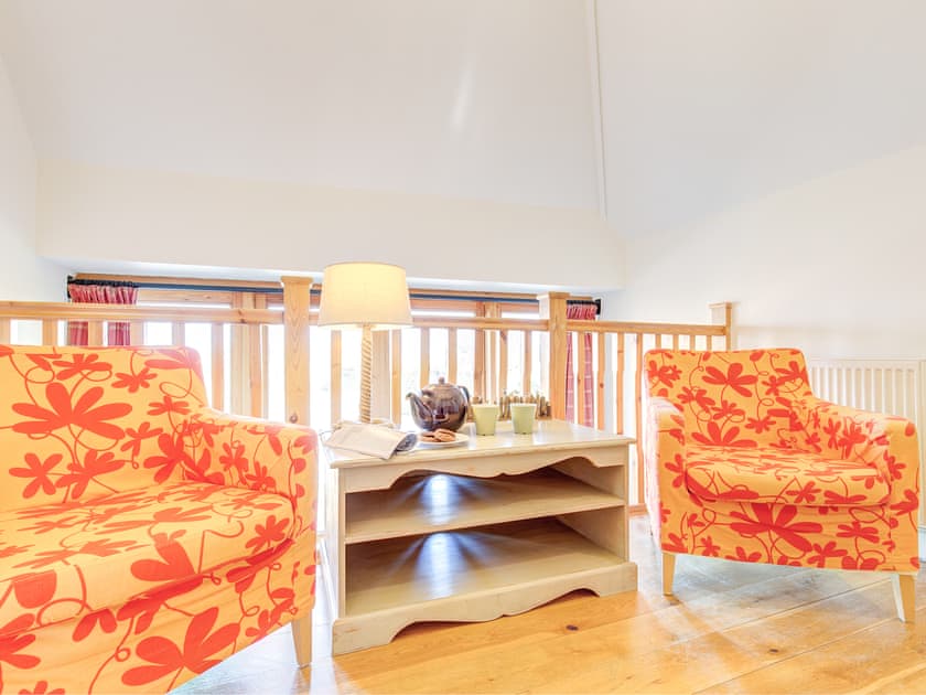 Mezzanine | Long Barn, West Beckam, near Blakeney