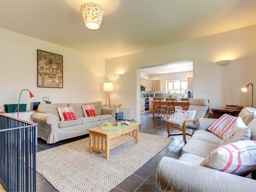 Living room | The Wash House, West Beckham, Near Holt