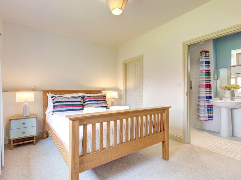 Double bedroom | The Wash House, West Beckham, Near Holt