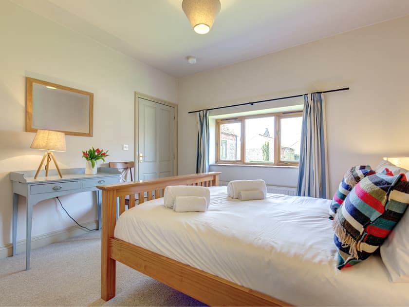 Double bedroom | The Wash House, West Beckham, Near Holt
