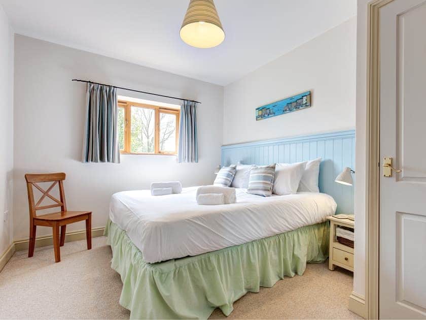 Double bedroom | The Wash House, West Beckham, Near Holt