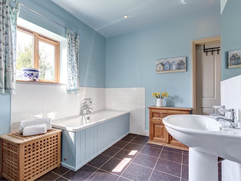 Bathroom | The Wash House, West Beckham, Near Holt