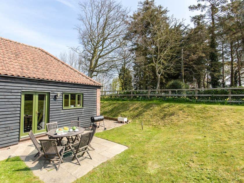 Patio | The Wash House, West Beckham, Near Holt