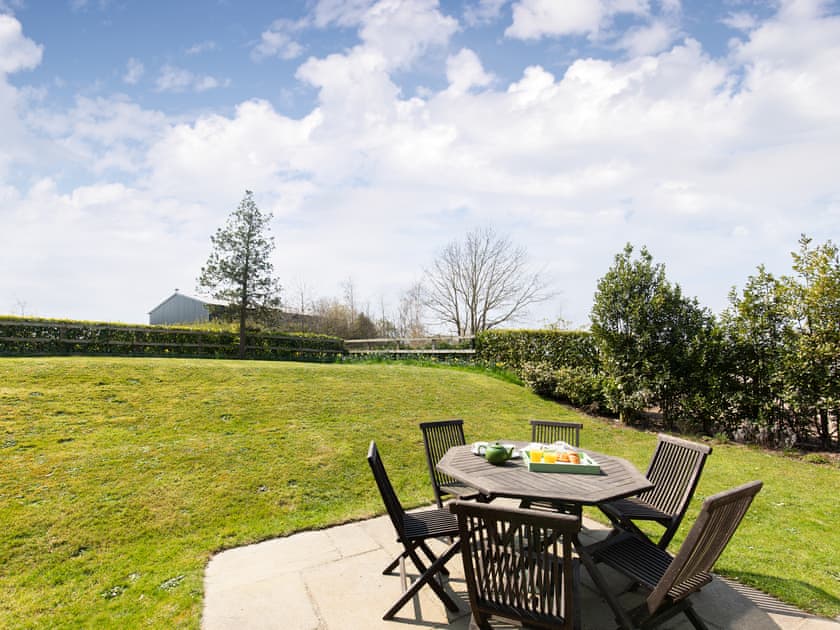 Garden | The Wash House, West Beckham, Near Holt