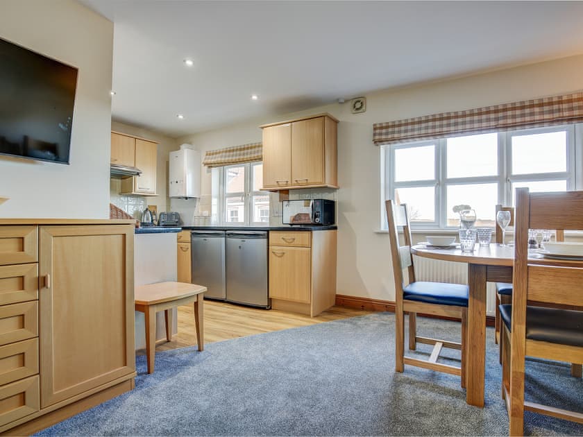 Kitchen/diner | Bakers Yard, Wells-next-the-Sea