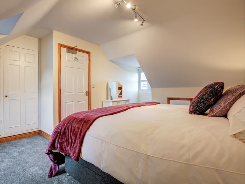Double bedroom | Bakers Yard, Wells-next-the-Sea