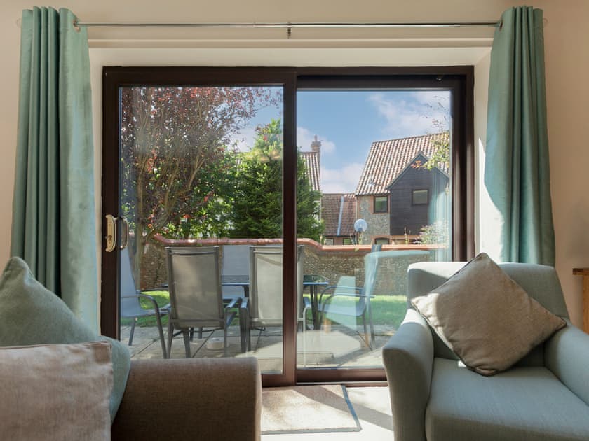 Living area | The Brancaster, Blakeney