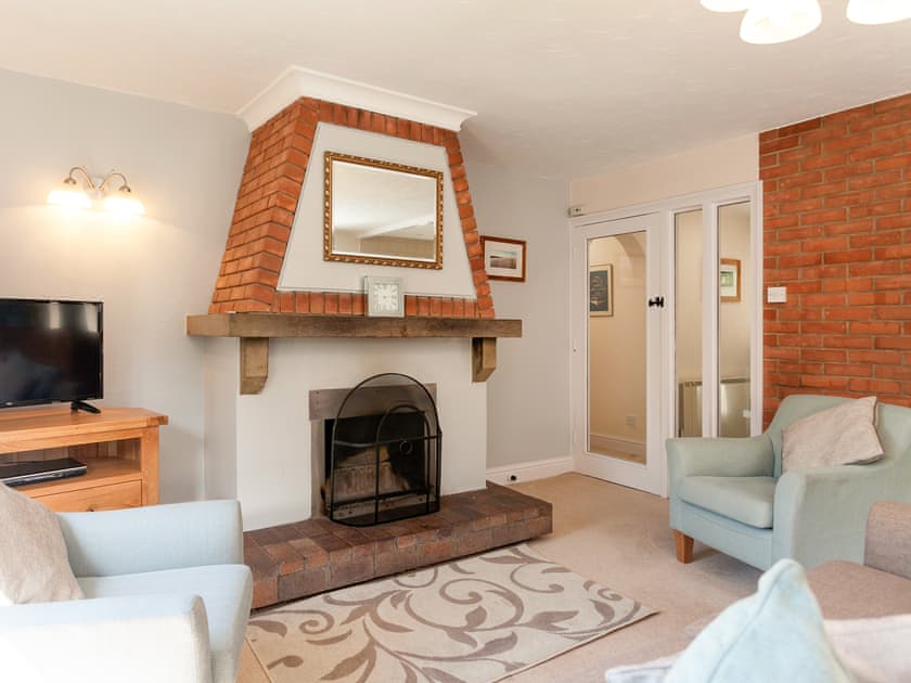 Living room | The Brancaster, Blakeney