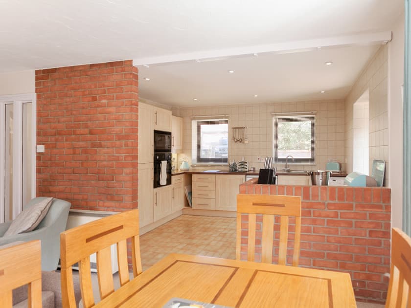 Kitchen/diner | The Brancaster, Blakeney