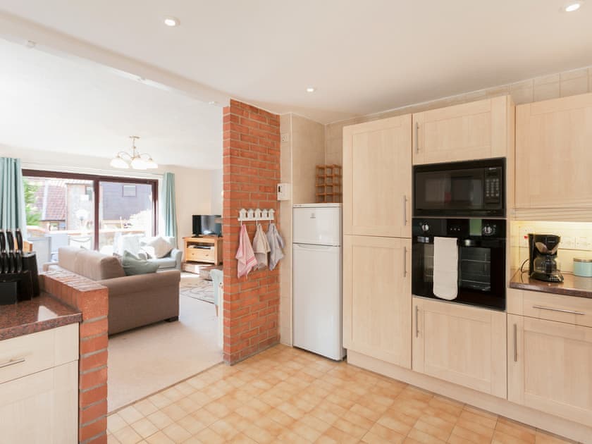 Kitchen | The Brancaster, Blakeney