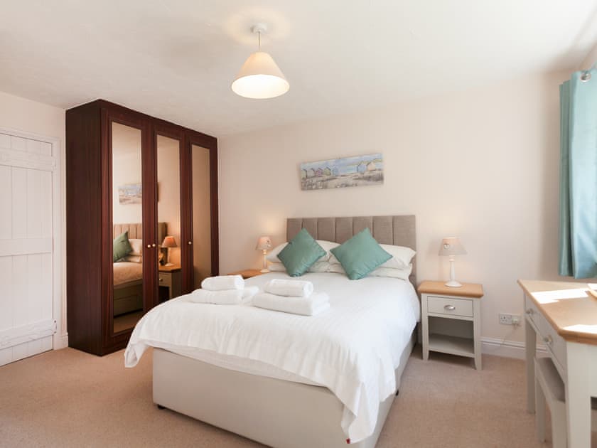 Double bedroom | The Brancaster, Blakeney